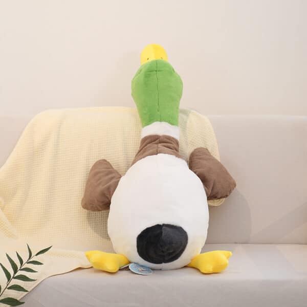 Wild Duck Plush Toy with Green Neck Large! (2 Sizes)