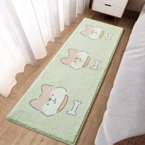 Shiba Inu Carpet - Cute Rug for Dog Lovers