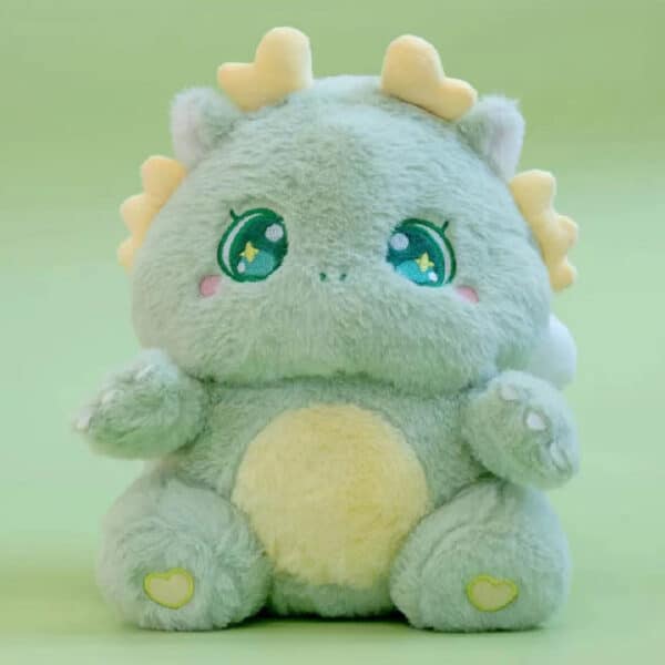 Kawaii Dinosaur Stuffed Toy, Cute 5 Colors!