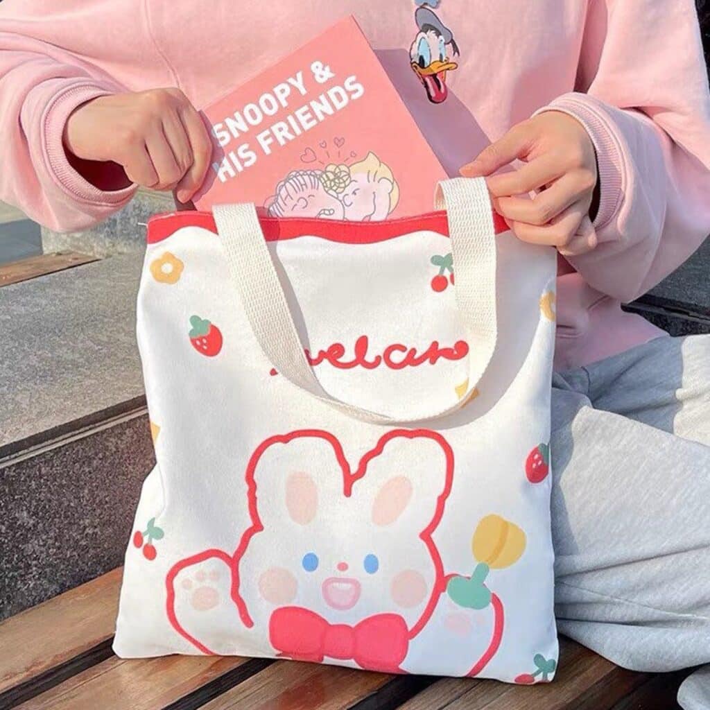 kawaii bags blog post cute