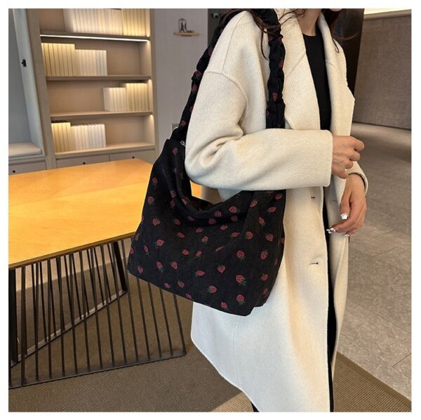 Strawberry Shoulder Bag