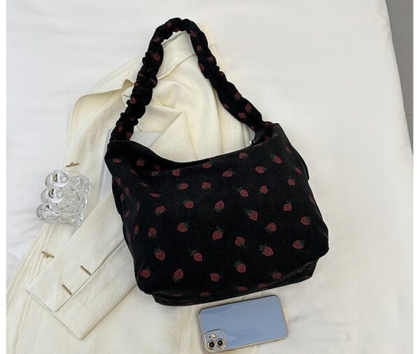 Strawberry Shoulder Bag