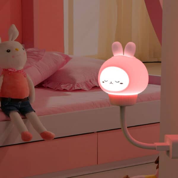 Cat Plug-In Lamp | Soft Night Light