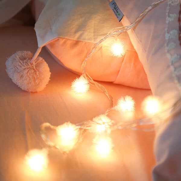 Kawaii String Lights | For Cute Room Decor