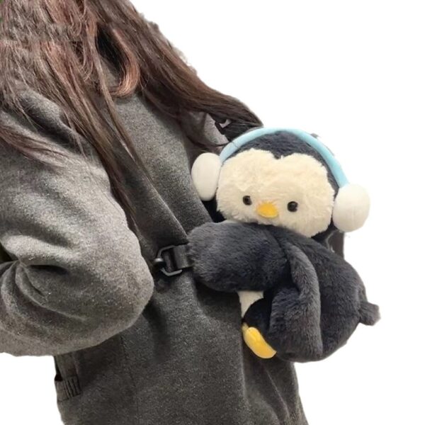 Cute Penguin Bag