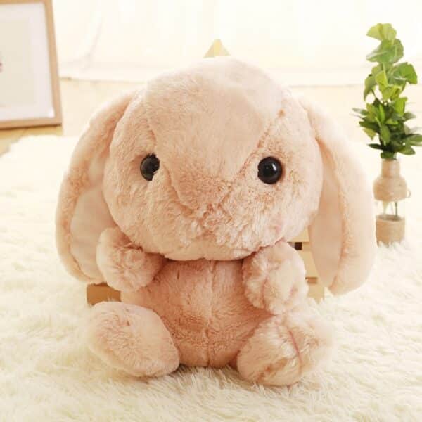 Large Bunny Backpack Plush with Long Ears (5 Colors!)