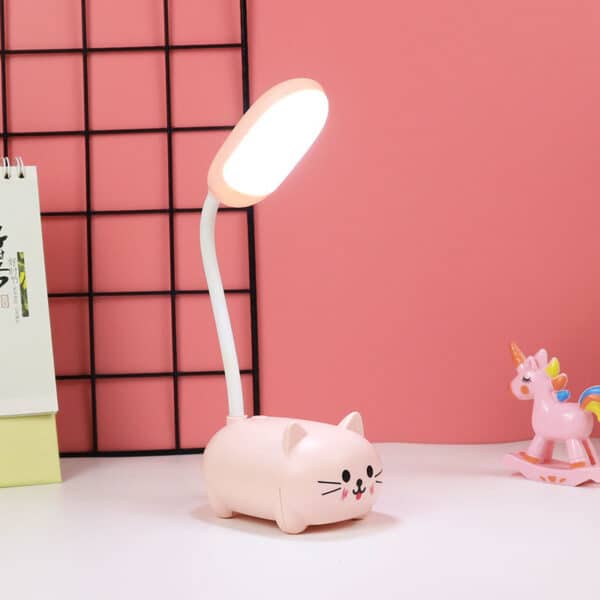 Kawaii Desk Lamp | Cute Kitty