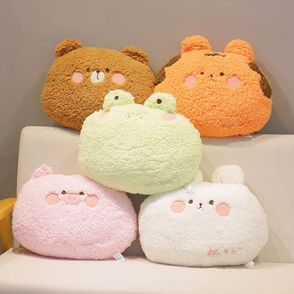 Cute Frog Pillow | Best Kawaii Design!
