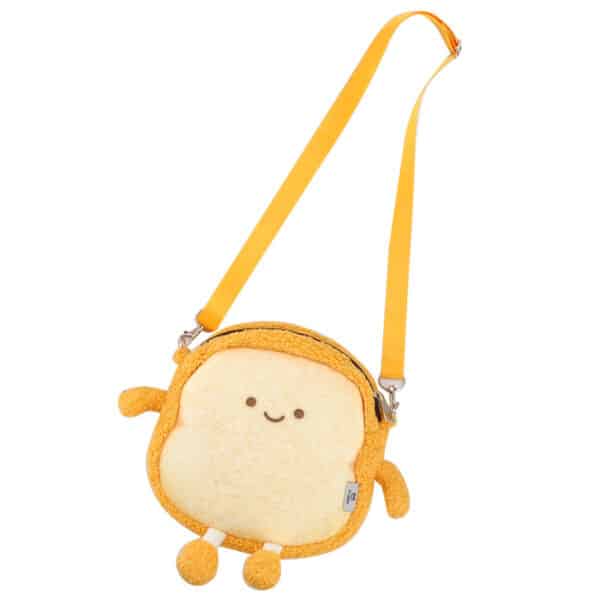 Bread Toast Bag | Messenger Handbag