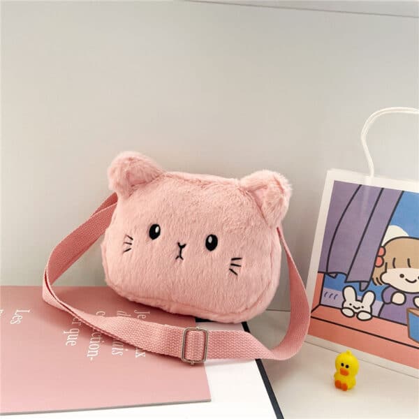 Pussycat Handbag For Girls and Women