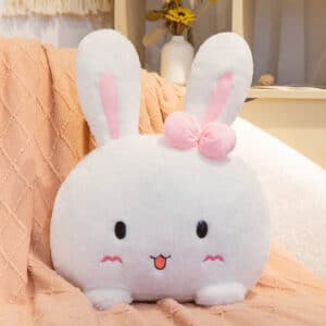 Cute Rabbit Pillow Kawaii (2 Sizes!)