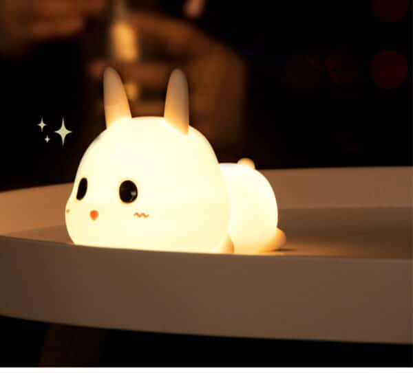 Cute Bunny Night Lamp