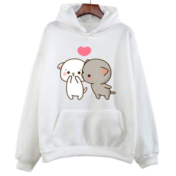 Hoodies for Cat Lovers Blue (+6 Colors) | Cute & Kawaii