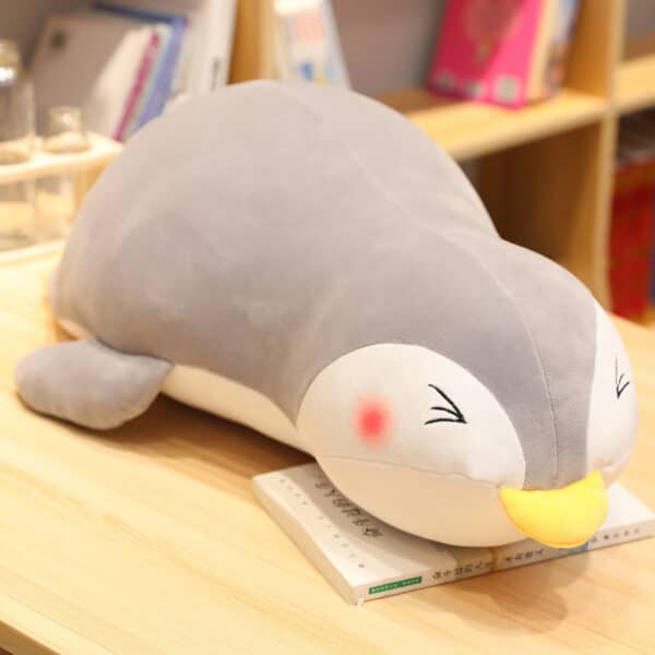 Long Penguin Plushie Toy