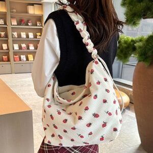 Strawberry Shoulder Bag