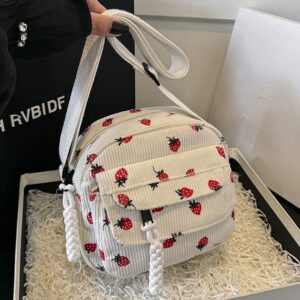 Strawberry Crossbody Bag