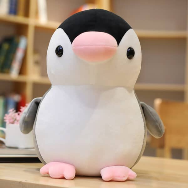 Cute Penguin Plushie Toy | Large or Small Sizes
