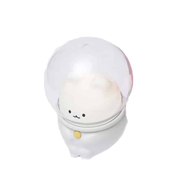 Space Bunny Astronaut Rabbit Night Light