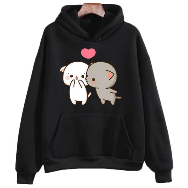 Hoodies for Cat Lovers Blue (+6 Colors) | Cute & Kawaii