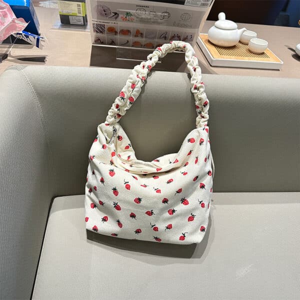 Strawberry Shoulder Bag