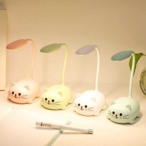 Kawaii Desk Lamp | Cute Kitty