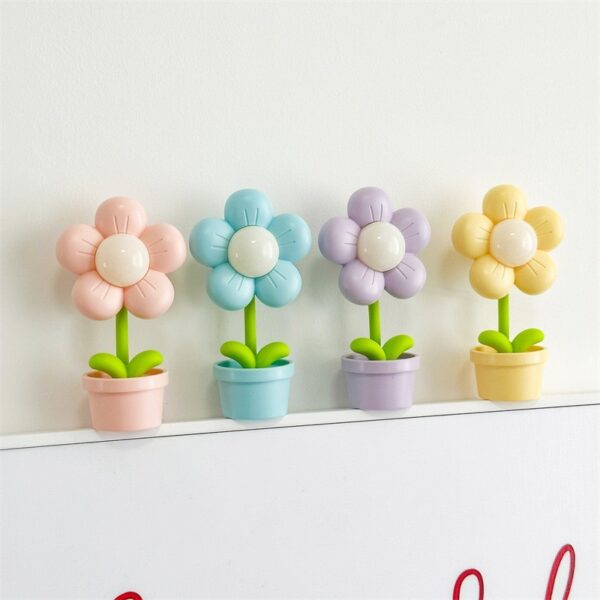 Cute Flower Night Lamp