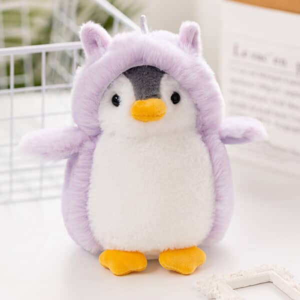 Small Penguin Soft Toys Kawaii & Unique