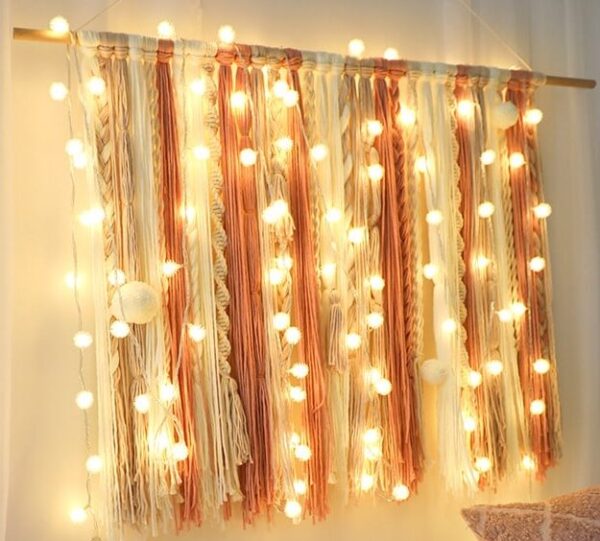 Kawaii String Lights | For Cute Room Decor