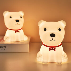 Cute Dog LED Night Light