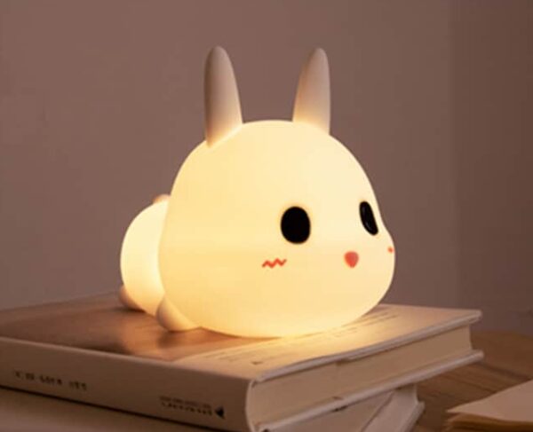 Cute Bunny Night Lamp