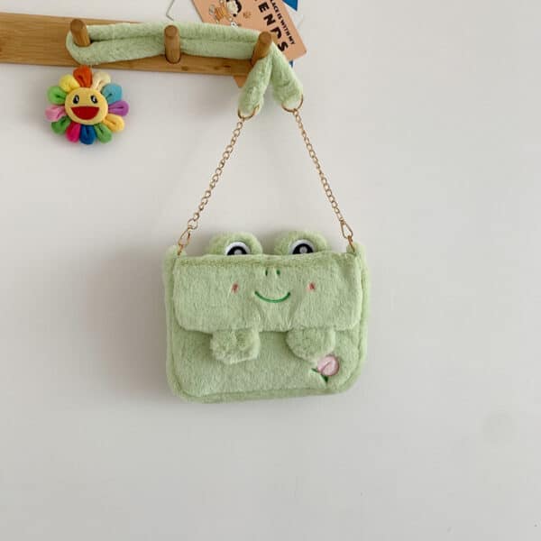 Cute Frog Bag