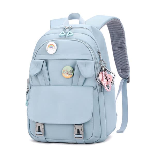 Rabbit School College Backpack | Large with Ears