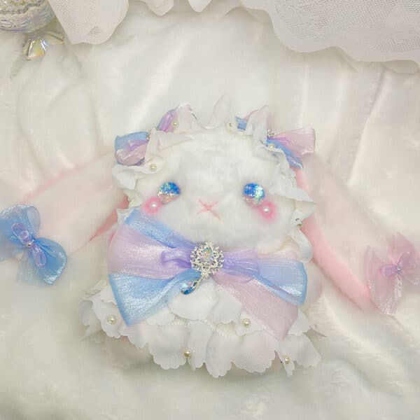 Rabbit Lolita Bag | Crossbody Yume Kawaii Bag