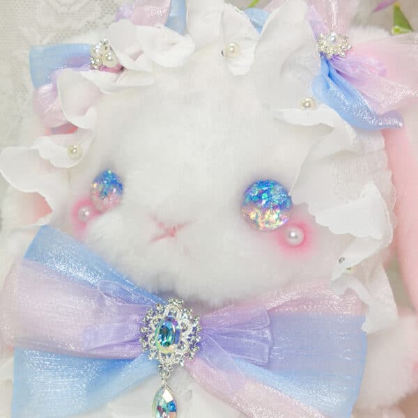 Rabbit Lolita Bag | Crossbody Yume Kawaii Bag