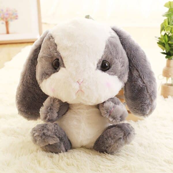 Large Bunny Backpack Plush with Long Ears (5 Colors!)