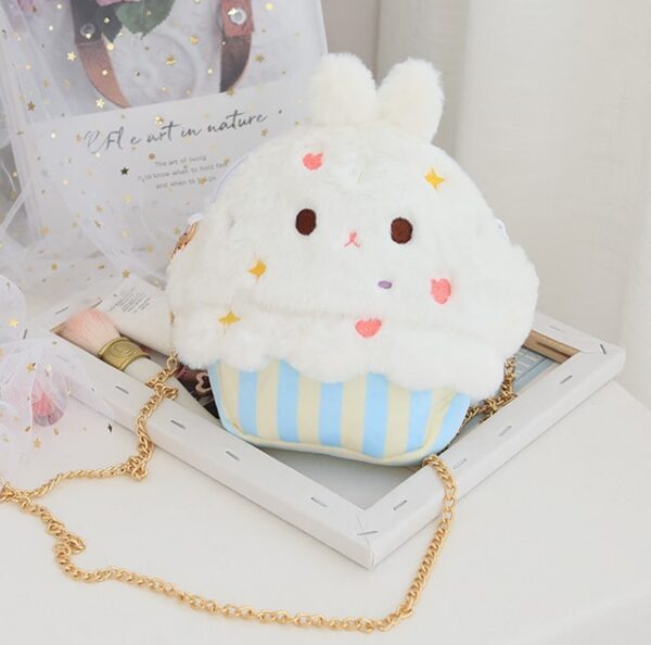 Bunny Cupcake Bag