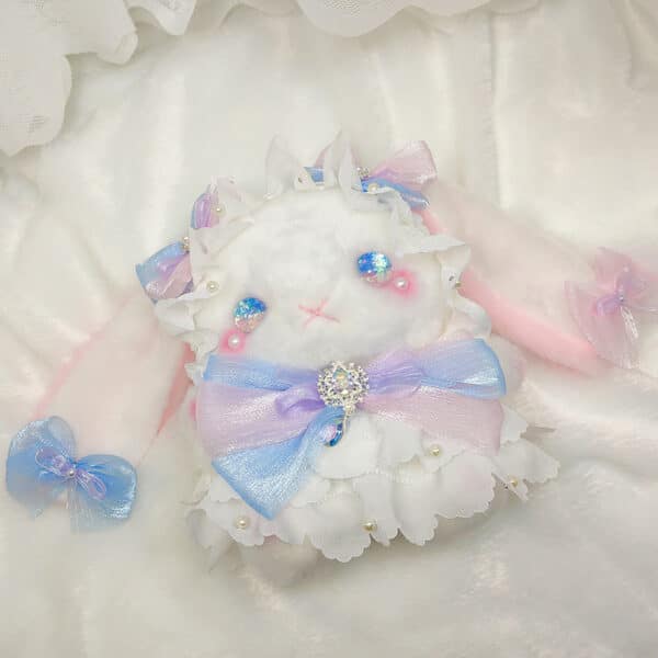 Rabbit Lolita Bag | Crossbody Yume Kawaii Bag