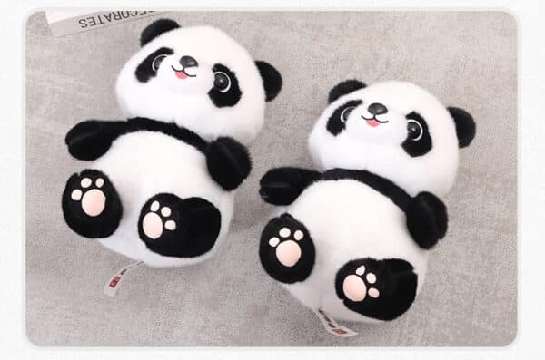 Cute Panda Plushy Kawaii