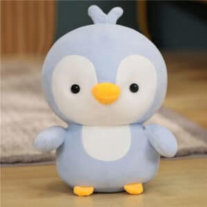 Blue Penguin Plushy Adorable & Big