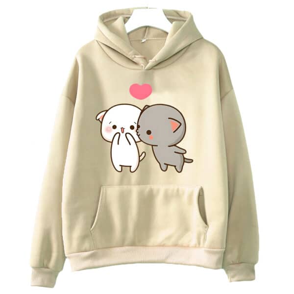 Hoodies for Cat Lovers Blue (+6 Colors) | Cute & Kawaii