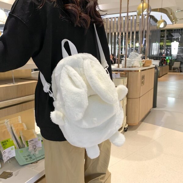 Rabbit Backpack with Rabbit Ears | Womens