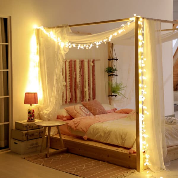 Kawaii String Lights | For Cute Room Decor