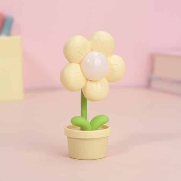 Cute Flower Night Lamp