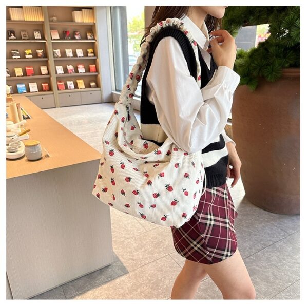 Strawberry Shoulder Bag