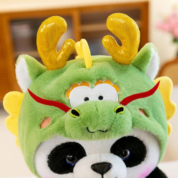 Dragon Panda Soft Toy | Unique (Special Edition!)