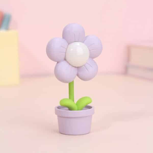 Cute Flower Night Lamp