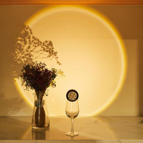 Cute Led Light Effect | Wireless Wall Lighting Lamp