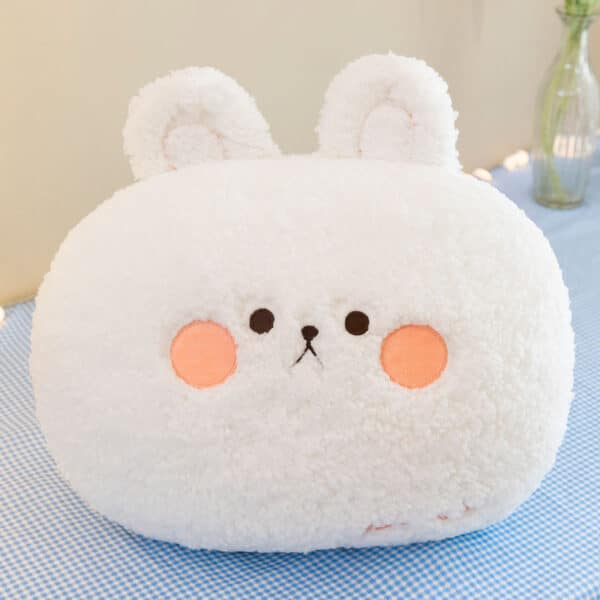 Cute Bunny Pillow | Best Kawaii White Color!