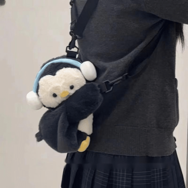 Cute Penguin Bag