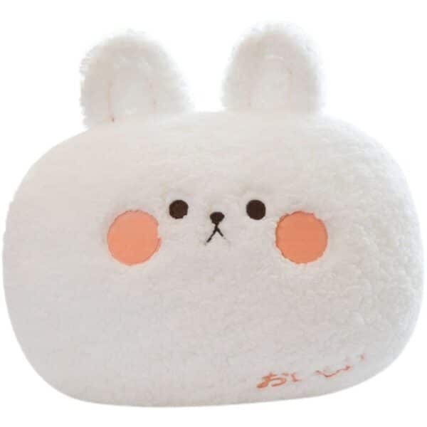 Cute Bunny Pillow | Best Kawaii White Color!